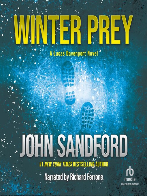 Title details for Winter Prey by John Sandford - Available